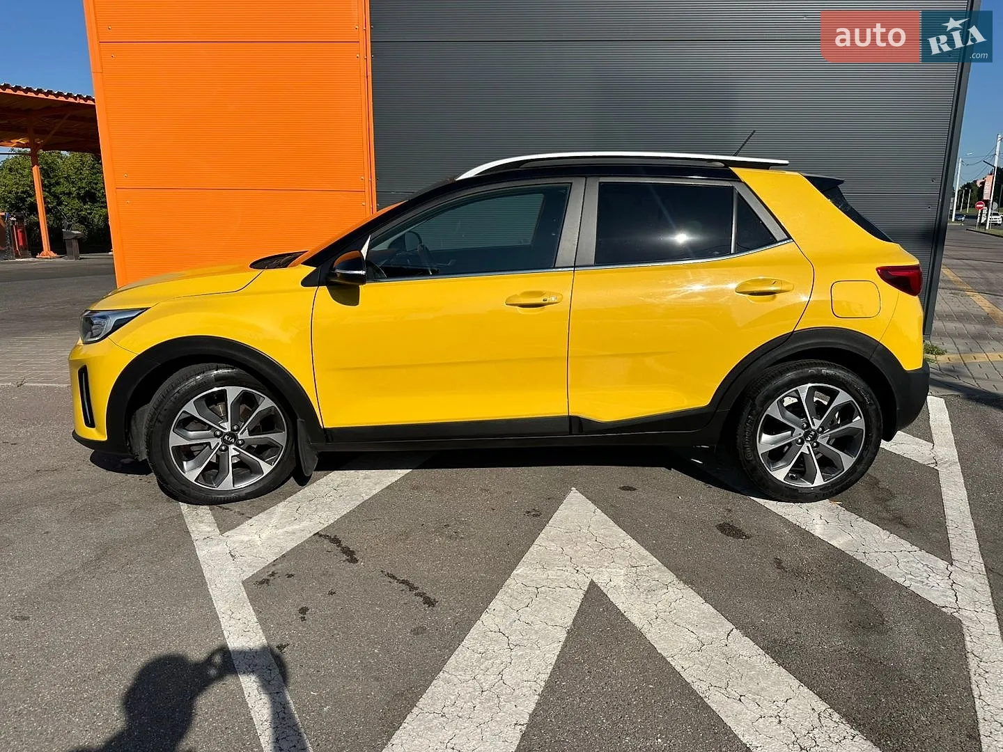 Kia Stonic 2020 VIN KNAD6814BM6492623 фото оголошення 7 з 10