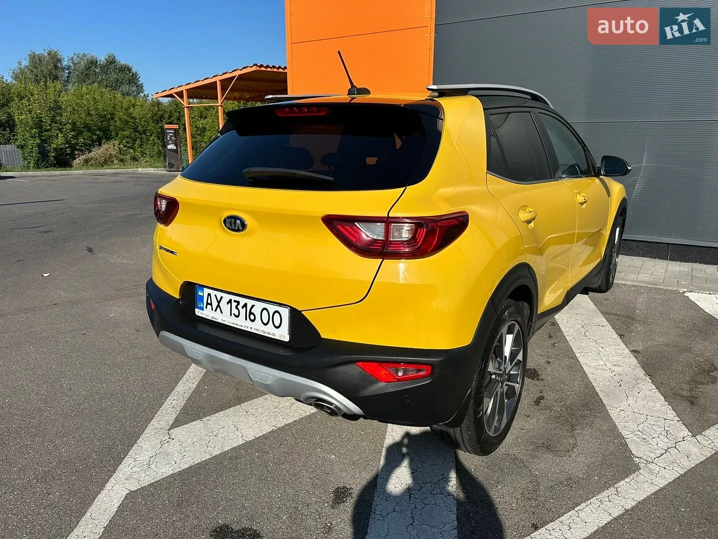 Kia Stonic 2020 VIN KNAD6814BM6492623 фото оголошення 6 з 10