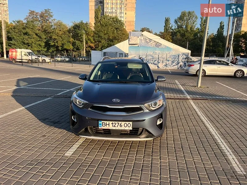 Kia Stonic 2017