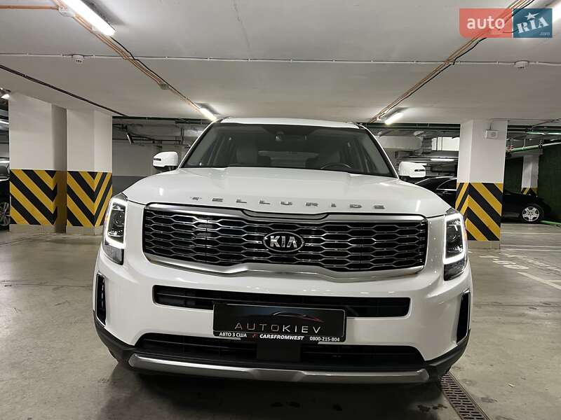 Внедорожник / Кроссовер Kia Telluride 2020 в Киеве