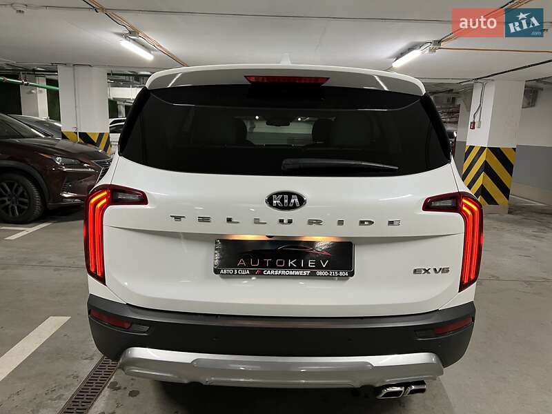 Внедорожник / Кроссовер Kia Telluride 2020 в Киеве
