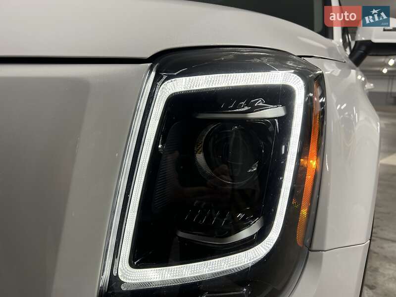 Внедорожник / Кроссовер Kia Telluride 2020 в Киеве