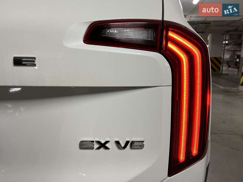 Внедорожник / Кроссовер Kia Telluride 2020 в Киеве