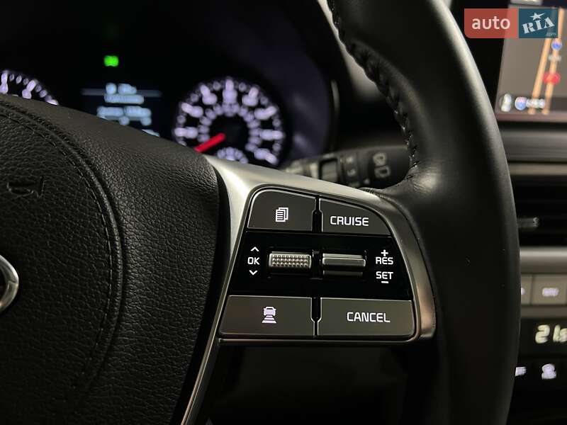 Внедорожник / Кроссовер Kia Telluride 2020 в Киеве