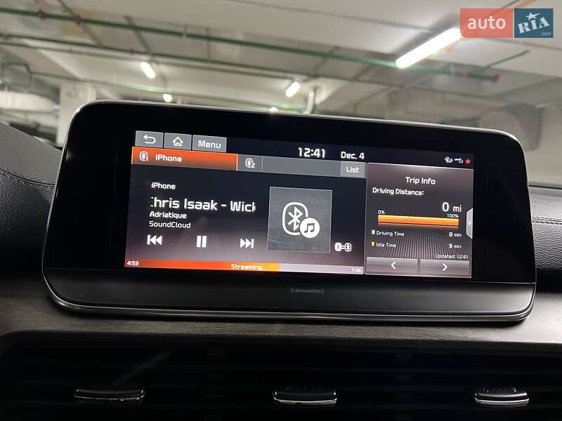 Внедорожник / Кроссовер Kia Telluride 2020 в Киеве