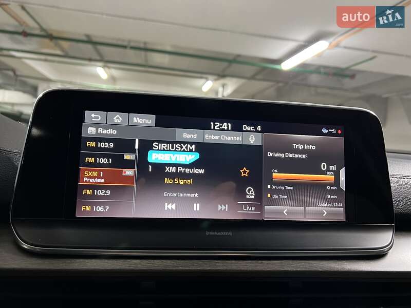 Внедорожник / Кроссовер Kia Telluride 2020 в Киеве