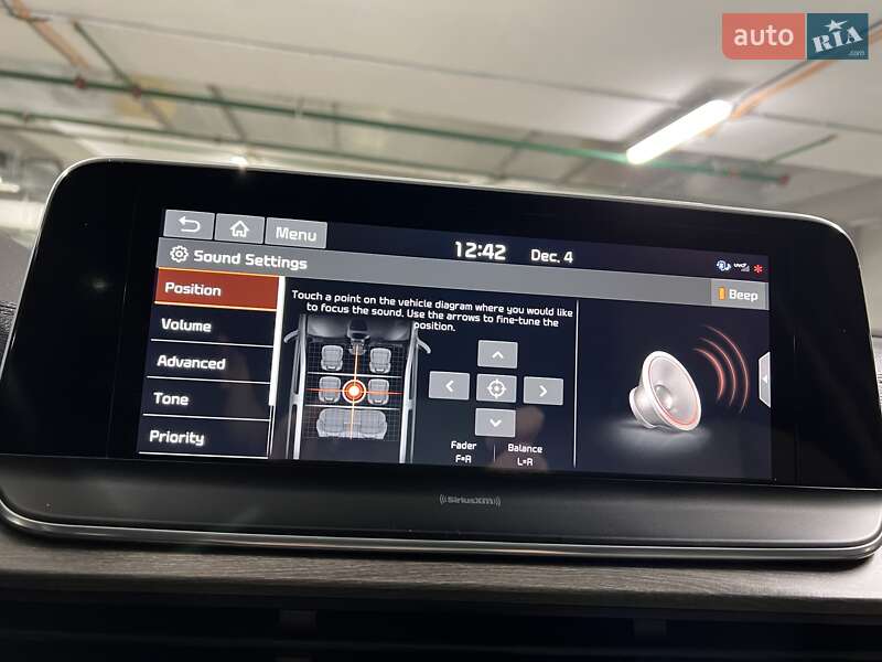 Внедорожник / Кроссовер Kia Telluride 2020 в Киеве