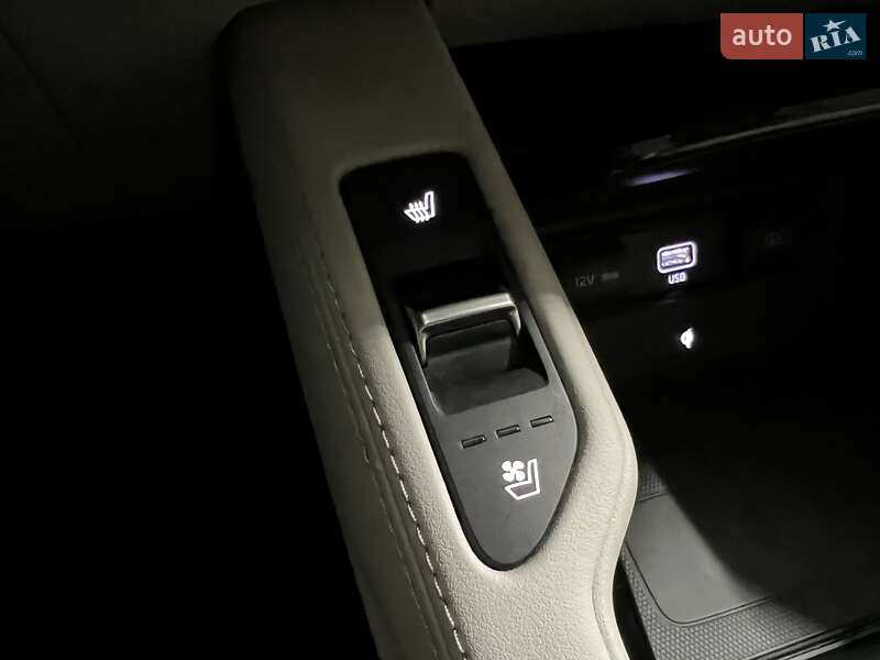 Внедорожник / Кроссовер Kia Telluride 2020 в Киеве