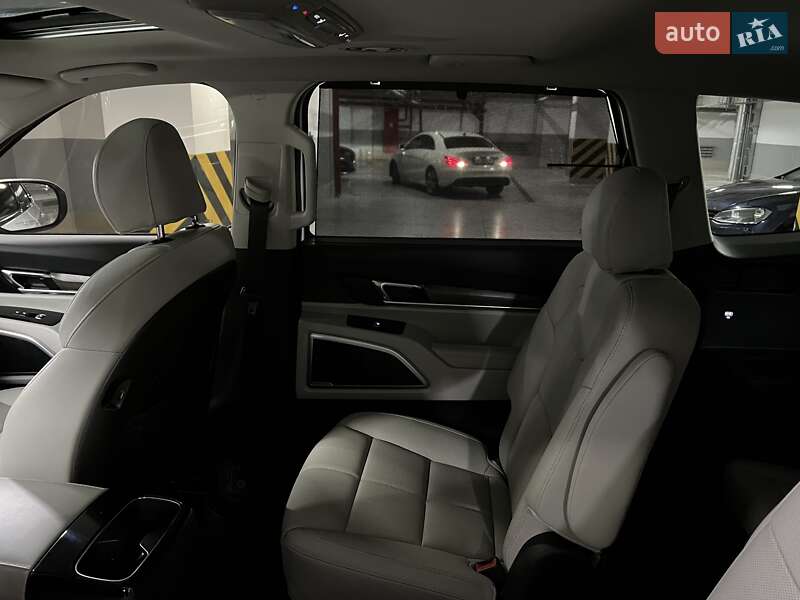 Внедорожник / Кроссовер Kia Telluride 2020 в Киеве