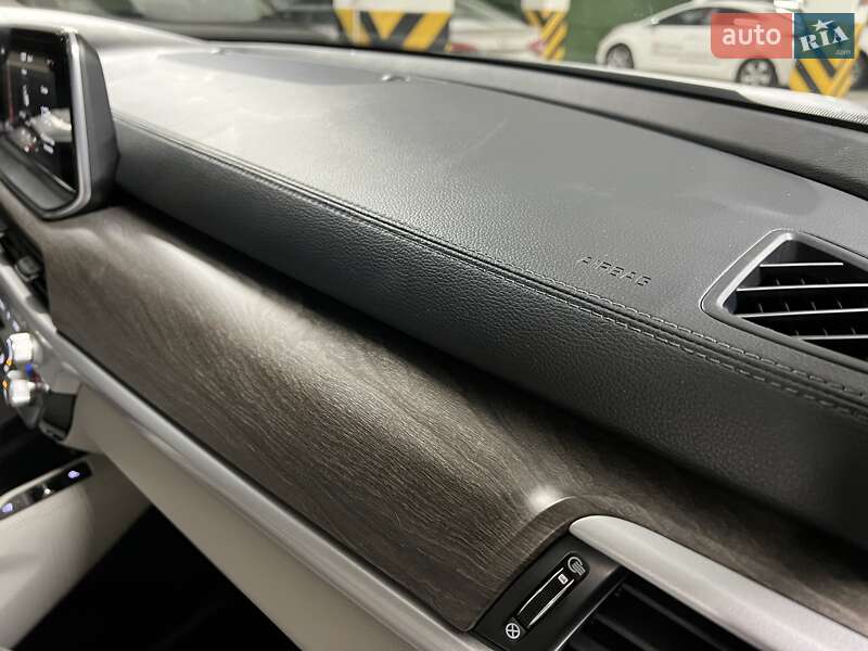 Внедорожник / Кроссовер Kia Telluride 2020 в Киеве