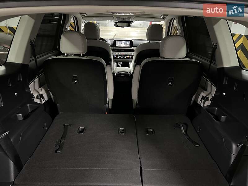 Внедорожник / Кроссовер Kia Telluride 2020 в Киеве