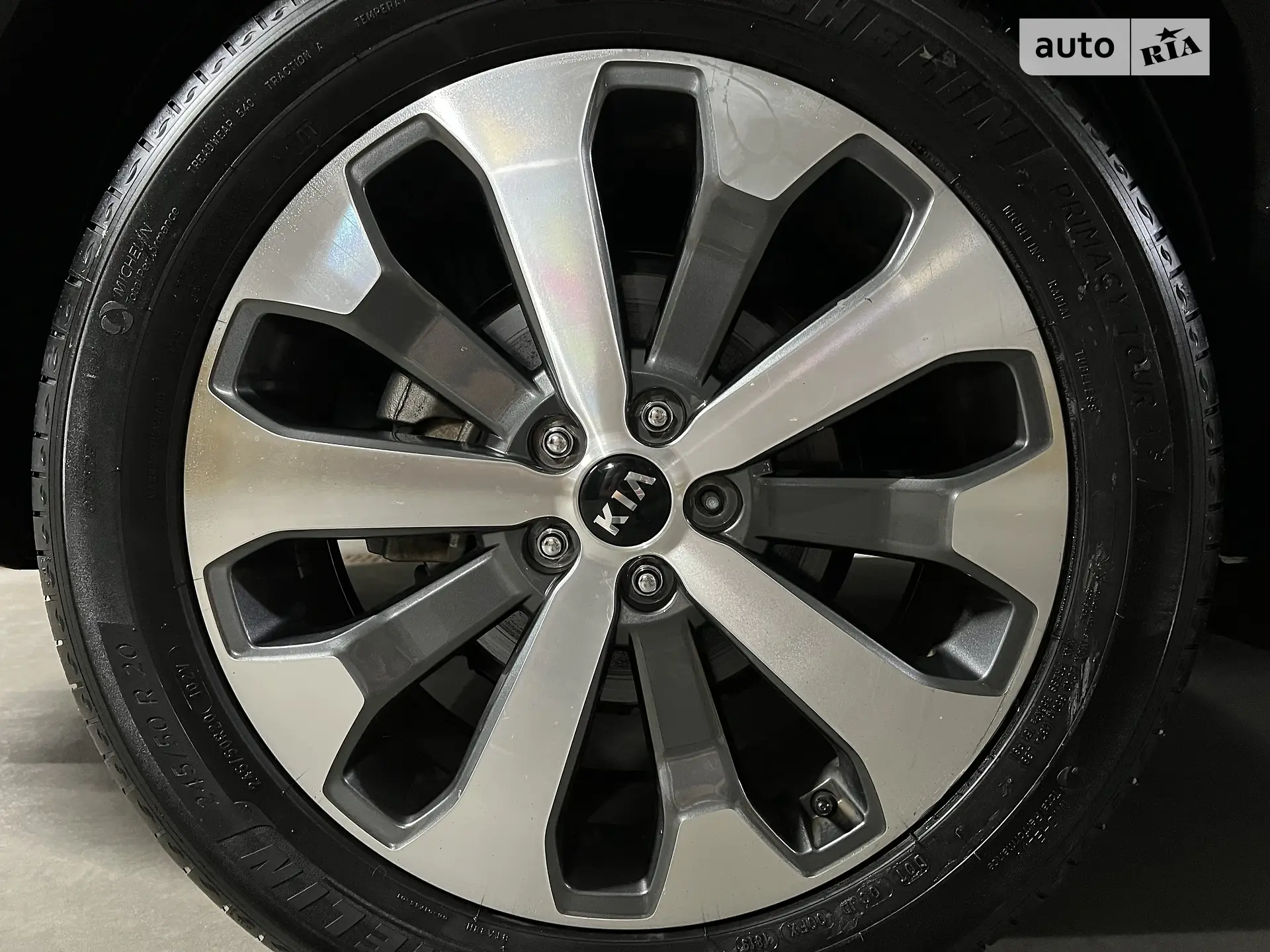 2019 Kia Telluride - мініатюра 15