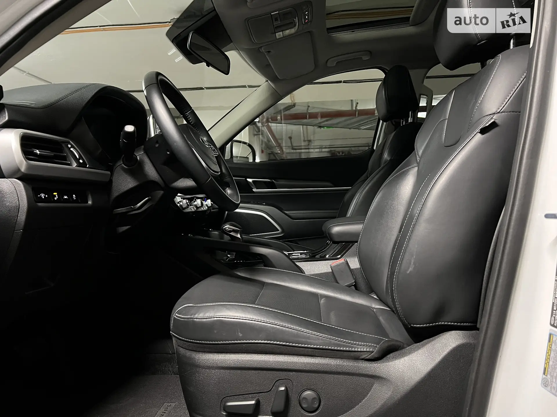 2019 Kia Telluride - мініатюра 32