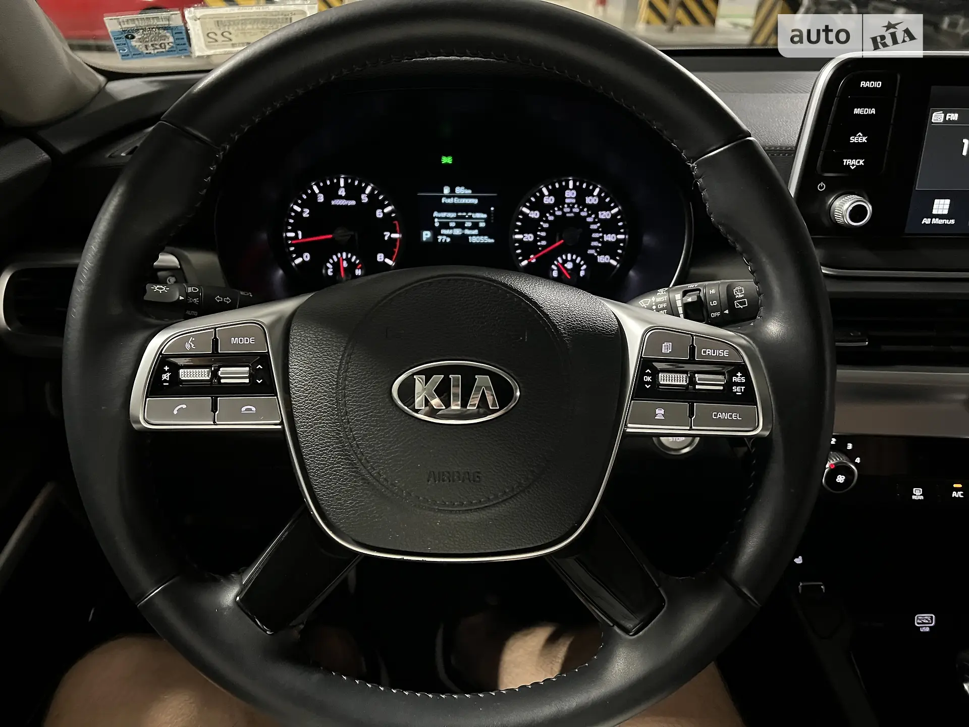 2019 Kia Telluride - мініатюра 39