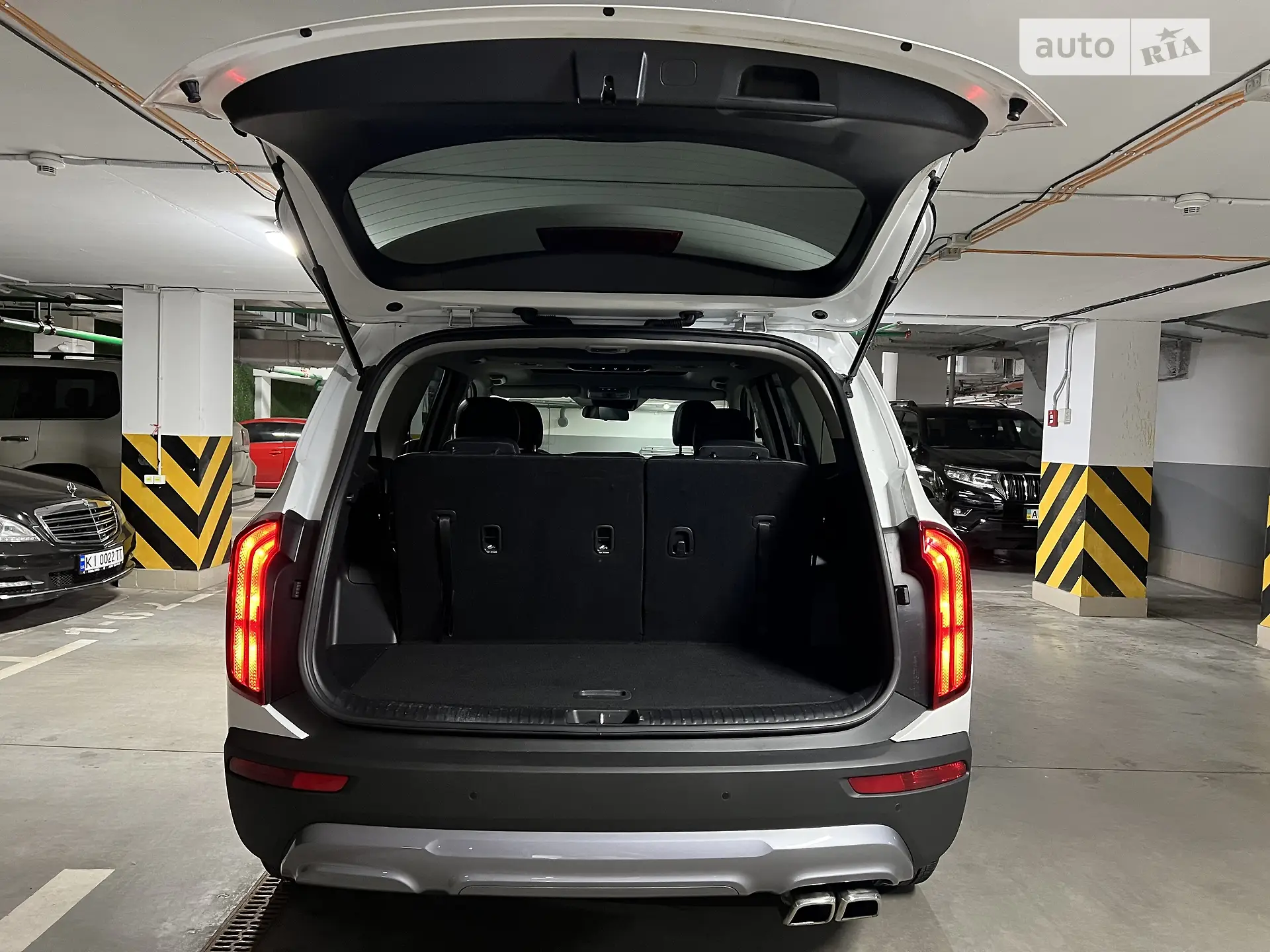 2019 Kia Telluride - мініатюра 79