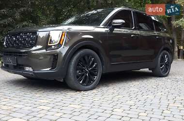 Внедорожник / Кроссовер Kia Telluride 2019 в Коломые