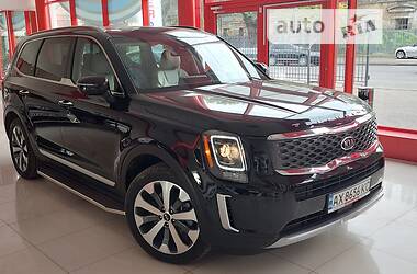 Внедорожник / Кроссовер Kia Telluride 2020 в 