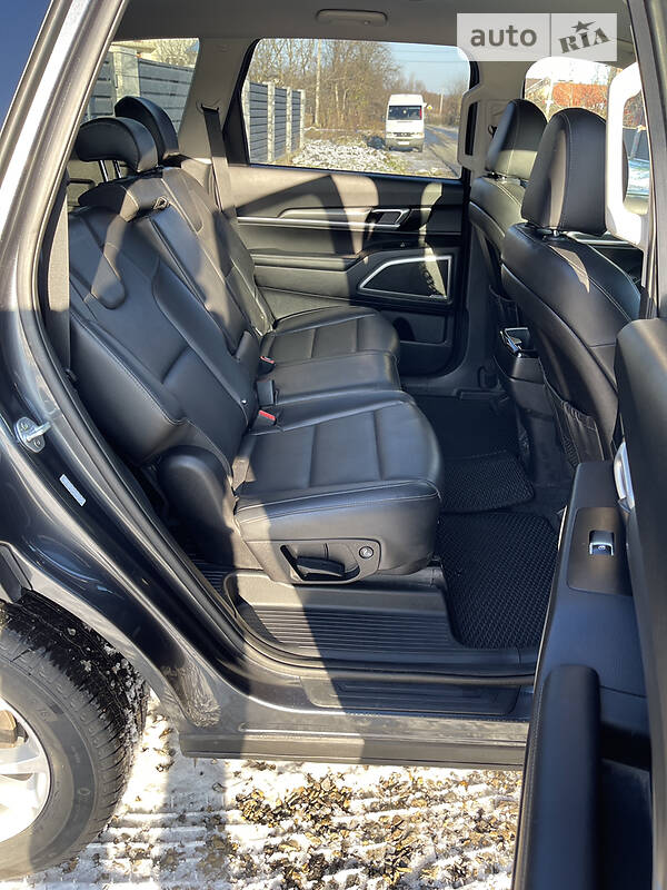 Позашляховик / Кросовер Kia Telluride 2020 в Києві