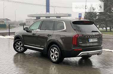 Внедорожник / Кроссовер Kia Telluride 2019 в Гадяче