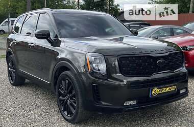 Позашляховик / Кросовер Kia Telluride 2019 в Коломиї