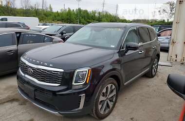 Kia Telluride 2020