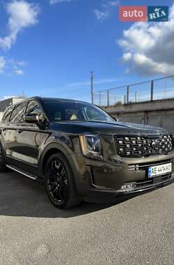 Внедорожник / Кроссовер Kia Telluride 2021 в Днепре