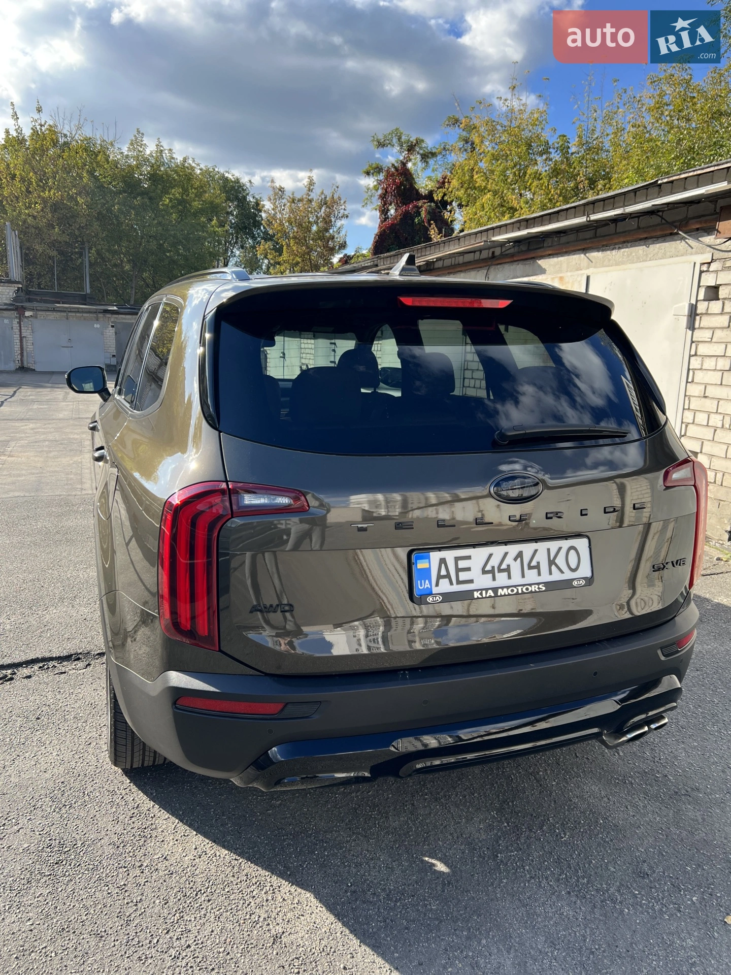 2021 Kia Telluride - мініатюра 7