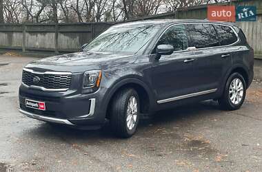 Внедорожник / Кроссовер Kia Telluride 2020 в Киеве