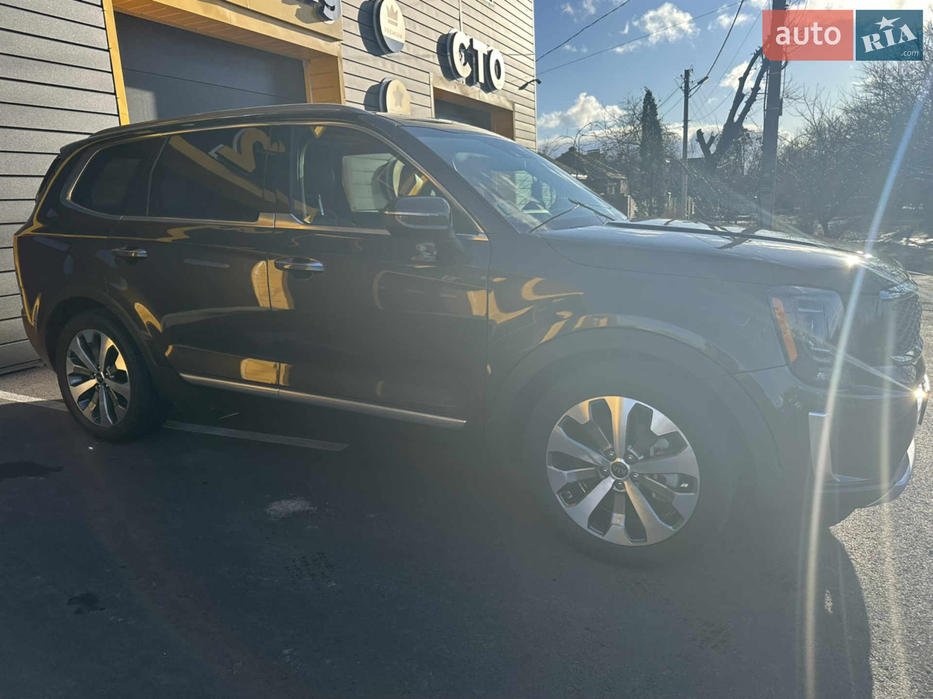 2019 Kia Telluride - мініатюра 4