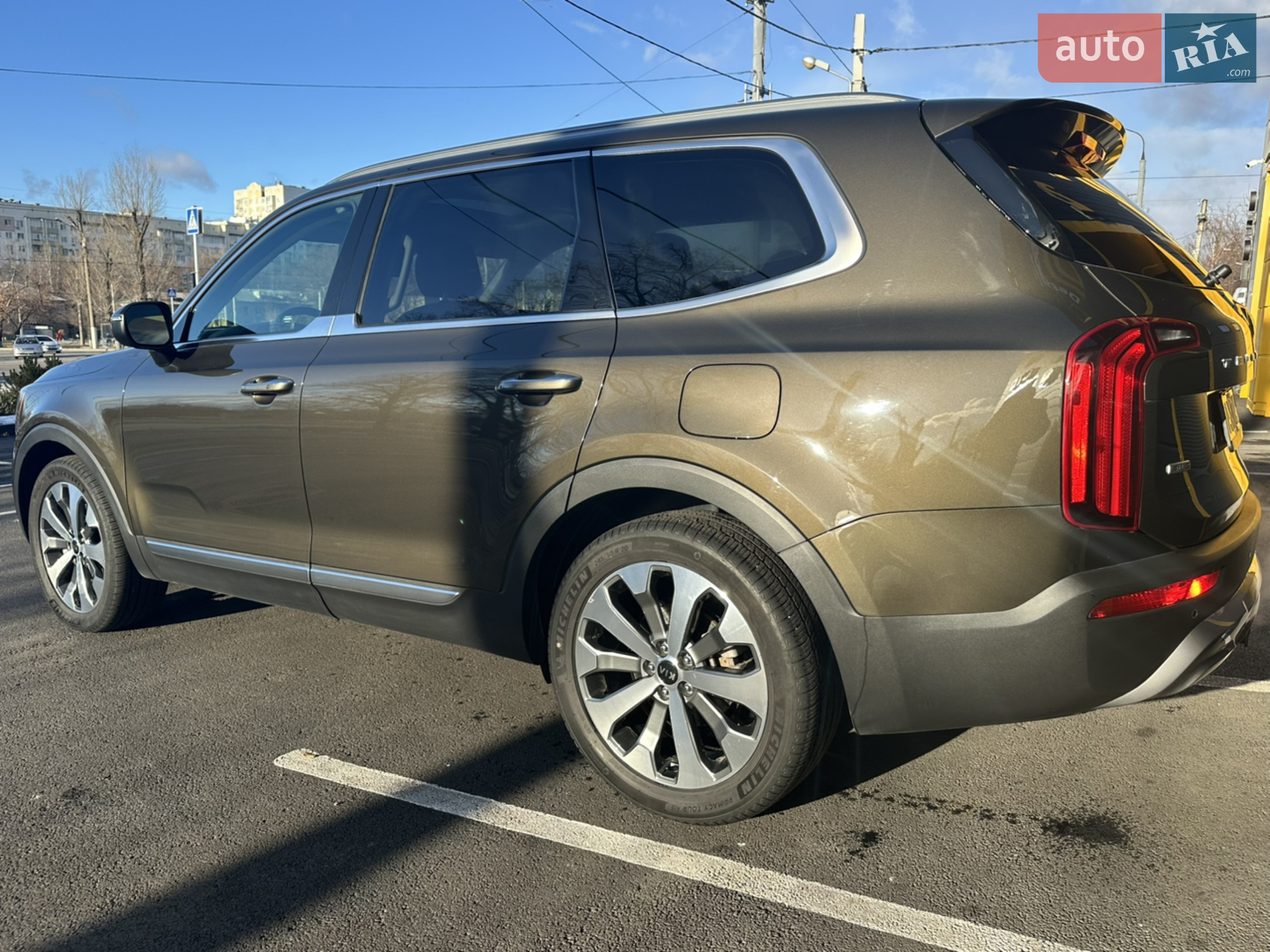 2019 Kia Telluride - мініатюра 9