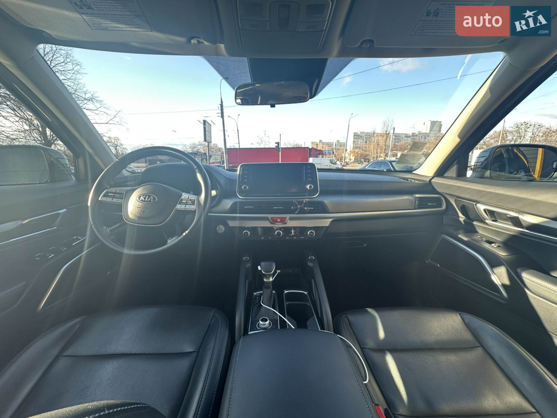 2019 Kia Telluride - мініатюра 14