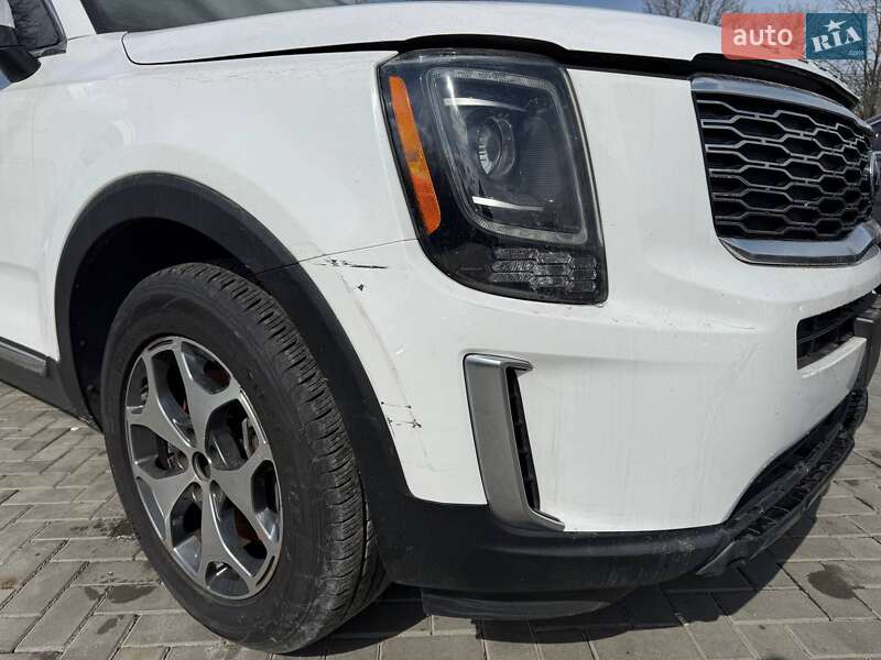Внедорожник / Кроссовер Kia Telluride 2021 в Луцке
