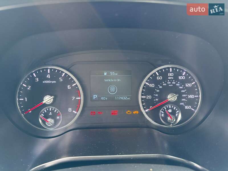 Внедорожник / Кроссовер Kia Telluride 2021 в Луцке