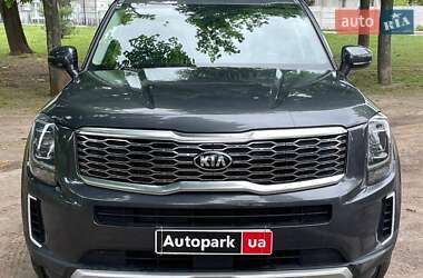 Позашляховик / Кросовер Kia Telluride 2020 в 