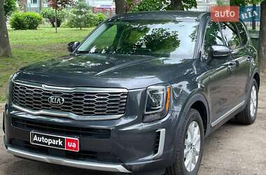 Позашляховик / Кросовер Kia Telluride 2020 в Києві