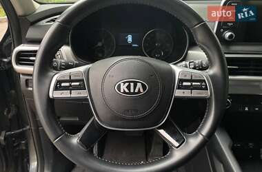 Позашляховик / Кросовер Kia Telluride 2020 в 