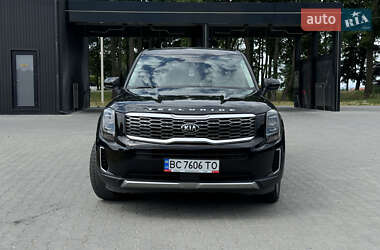 Позашляховик / Кросовер Kia Telluride 2020 в Львові