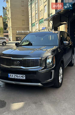 Внедорожник / Кроссовер Kia Telluride 2020 в Киеве
