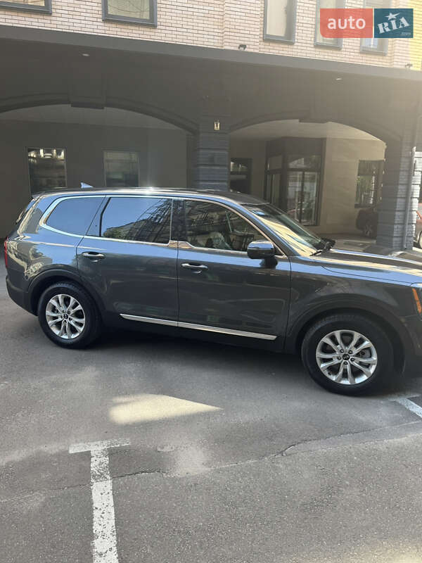 Позашляховик / Кросовер Kia Telluride 2020 в Києві