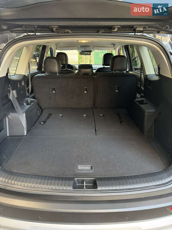 Позашляховик / Кросовер Kia Telluride 2020 в Києві