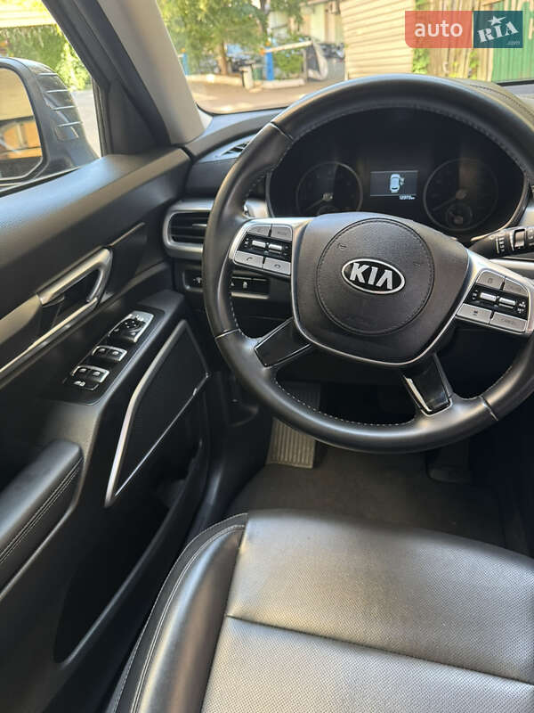 Позашляховик / Кросовер Kia Telluride 2020 в Києві