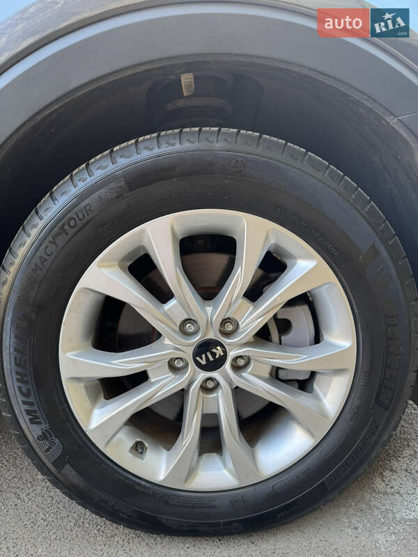 Позашляховик / Кросовер Kia Telluride 2020 в Києві