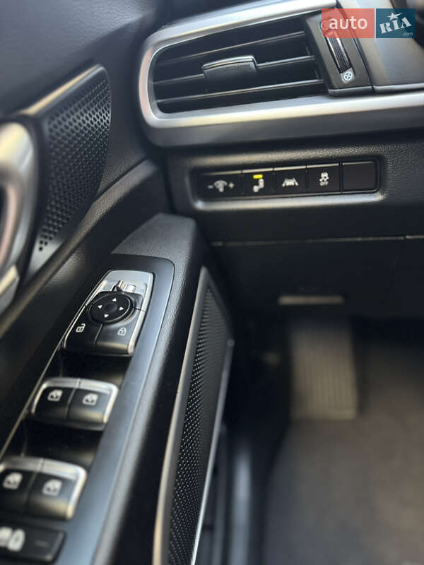 Позашляховик / Кросовер Kia Telluride 2020 в Києві