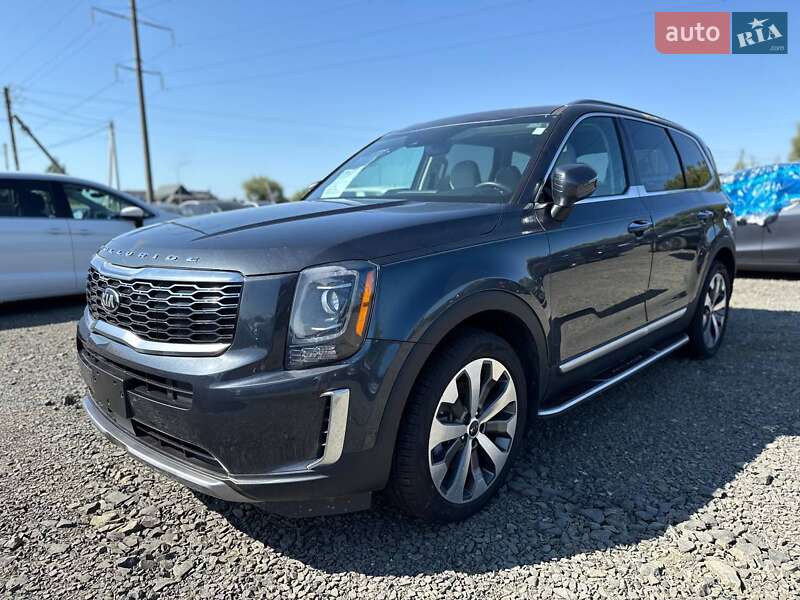 Внедорожник / Кроссовер Kia Telluride 2020 в Луцке