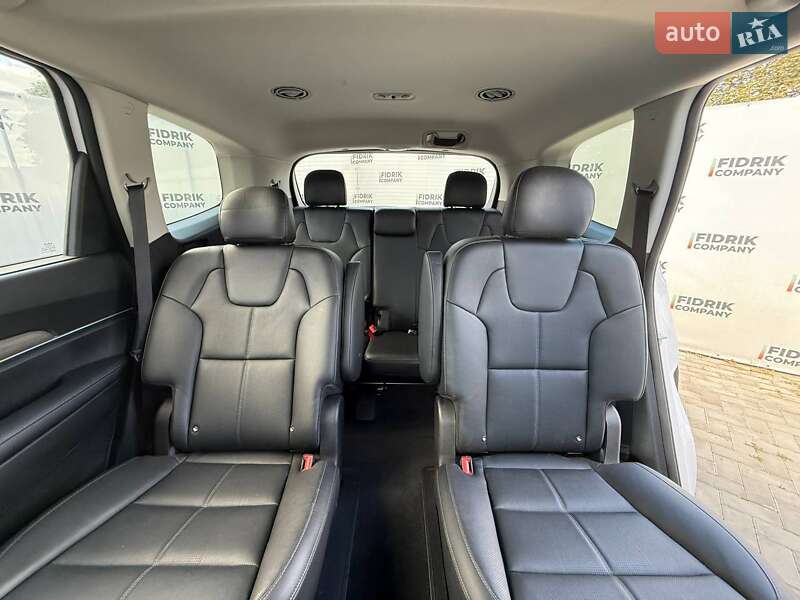 Внедорожник / Кроссовер Kia Telluride 2022 в Луцке