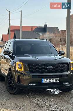 Позашляховик / Кросовер Kia Telluride 2019 в Коломиї