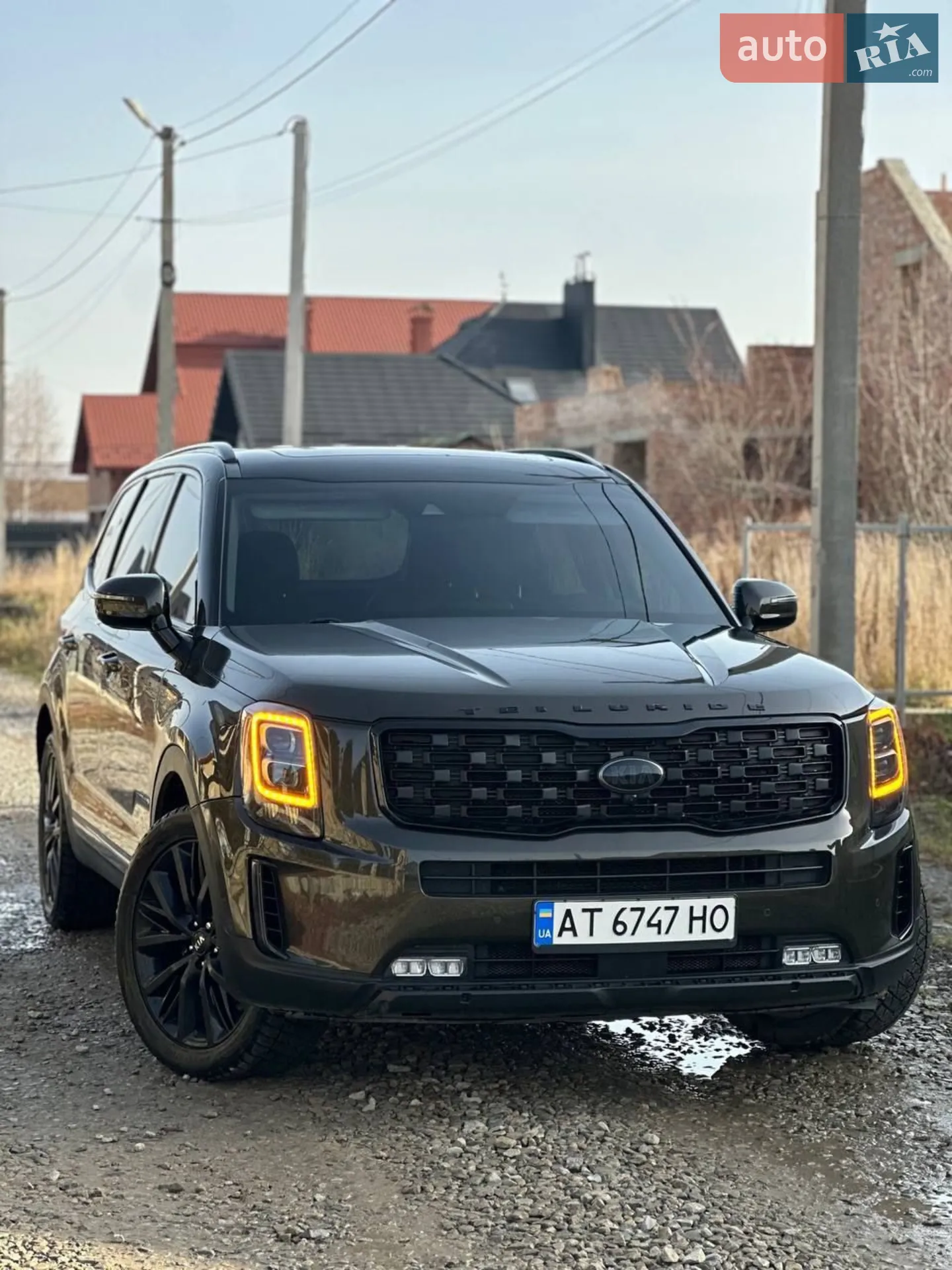 2019 Kia Telluride - мініатюра 12