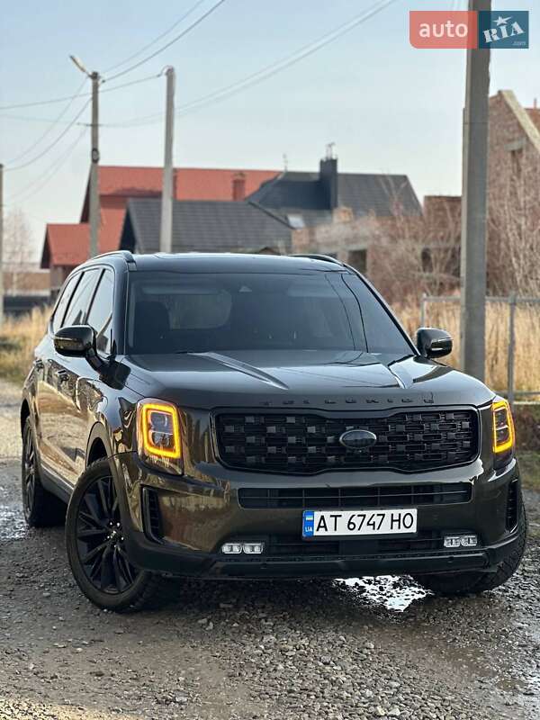 Kia Telluride 2019 Kia Telluride 2019