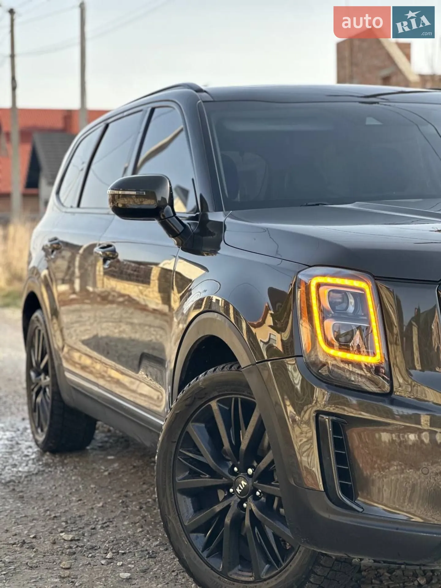 2019 Kia Telluride - мініатюра 3