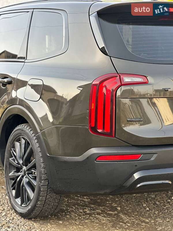 Внедорожник / Кроссовер Kia Telluride 2019 в Коломые фото 26 Внедорожник / Кроссовер Kia Telluride 2019 в Коломые
